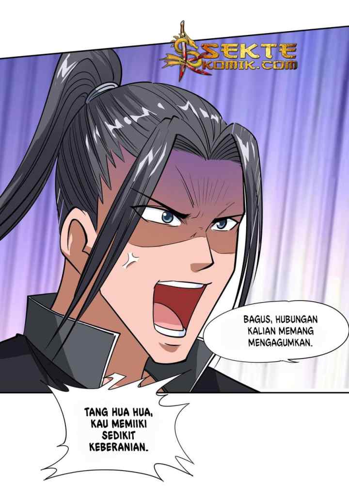 Greatest Sword Immortal chapter 50 halaman 8