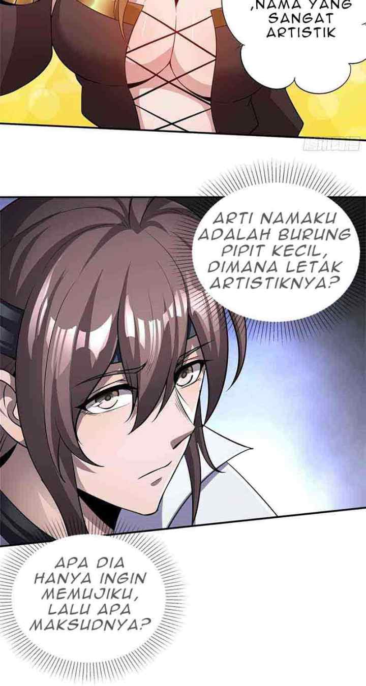 I Am Not A Son of Doom chapter 27 halaman 10