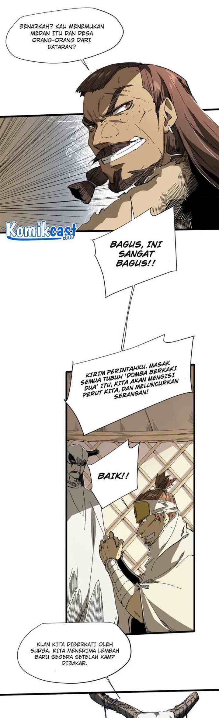 Eternal Kingdom Remake chapter 37 halaman 14