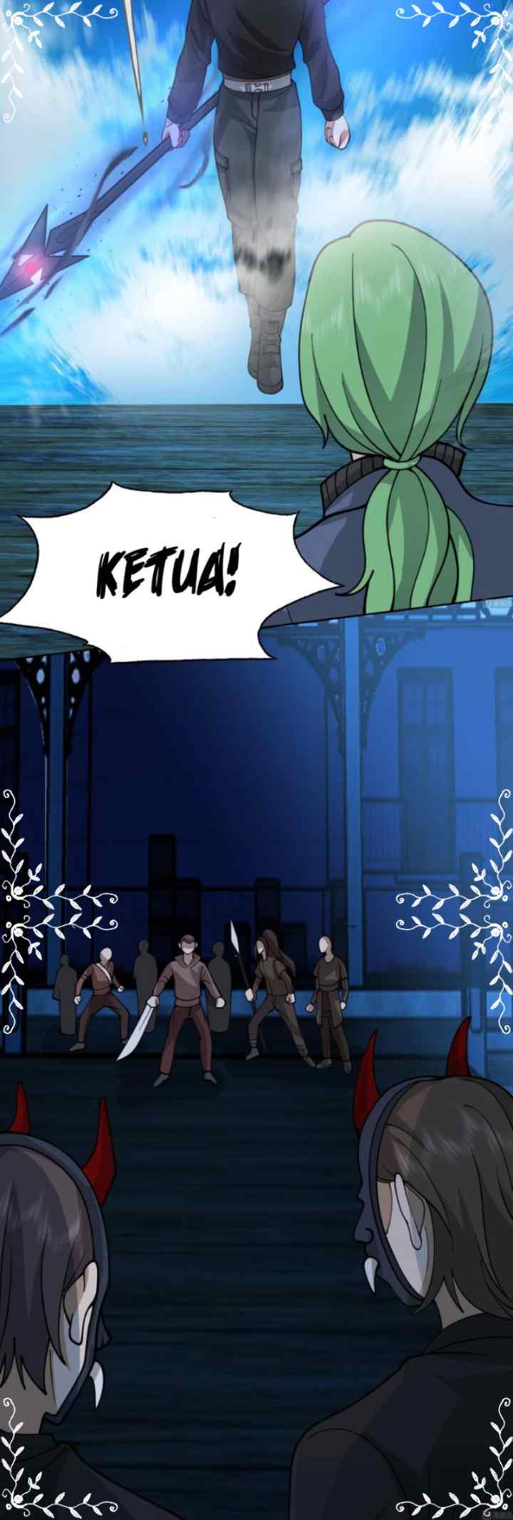 I Have a Dragon on My Body chapter 518 halaman 5