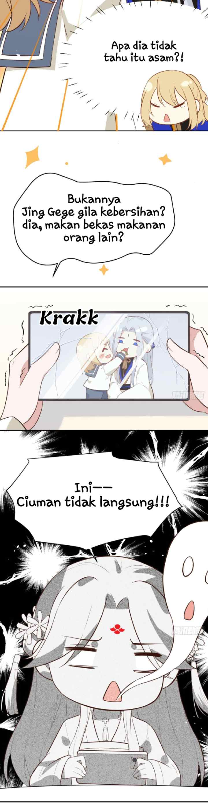 Cultivation Daddy chapter 17 halaman 7