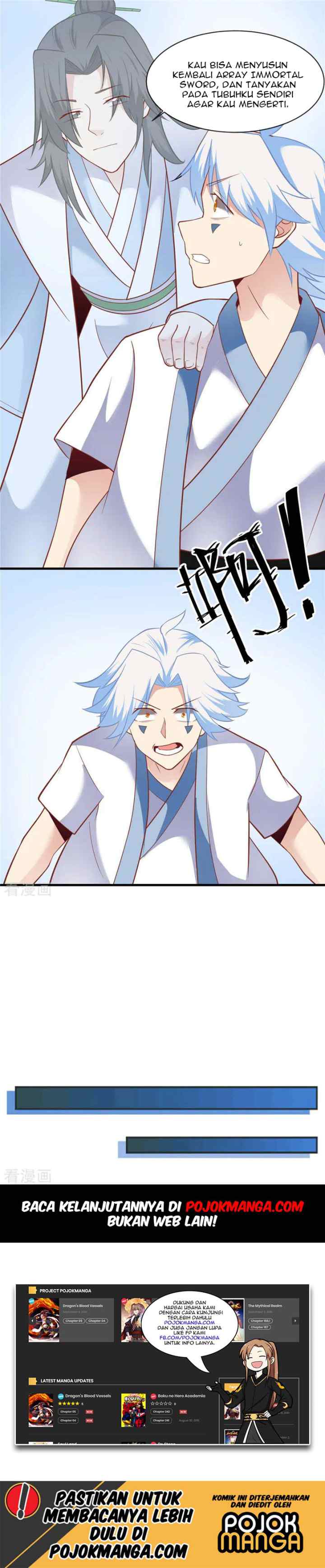 Supreme Godly System chapter 211 halaman 12