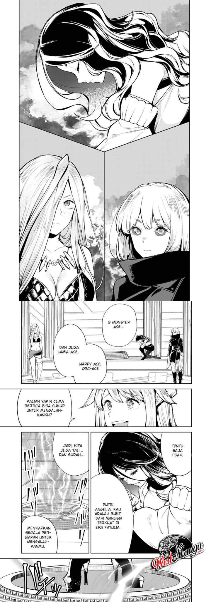 Goodbye Isekai Tensei chapter 14 halaman 14