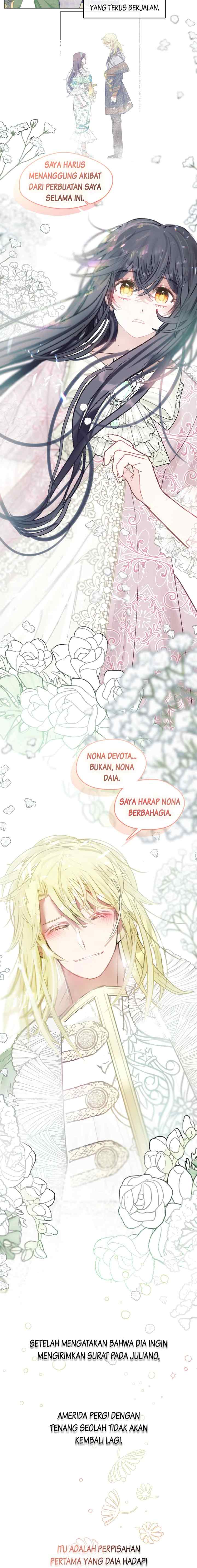 Devoted to Diamond chapter 84 halaman 7