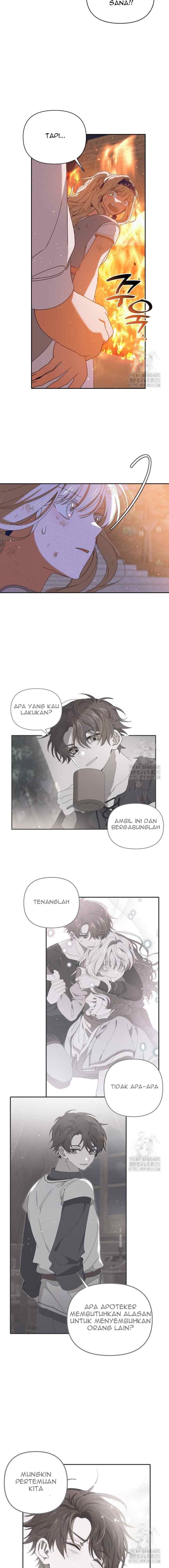 Foam of the Waves chapter 23 halaman 15