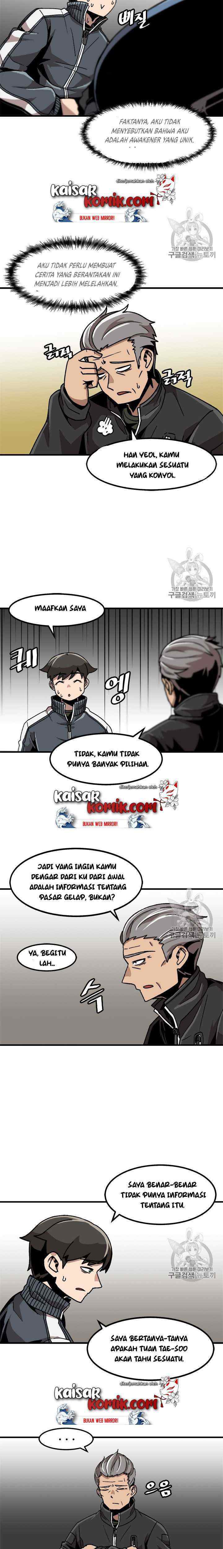 Bring My Level Up Alone chapter 19 halaman 12