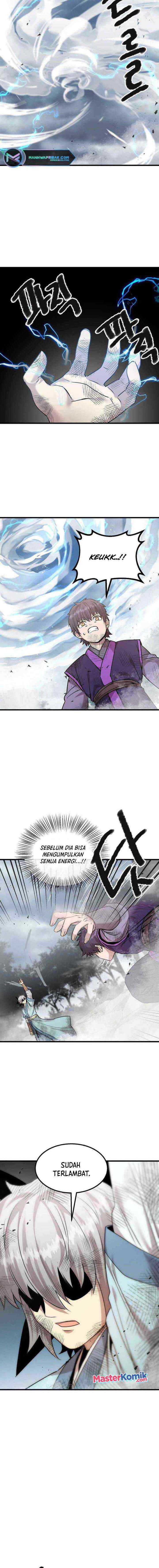 Strongest Fighter chapter 109 halaman 14
