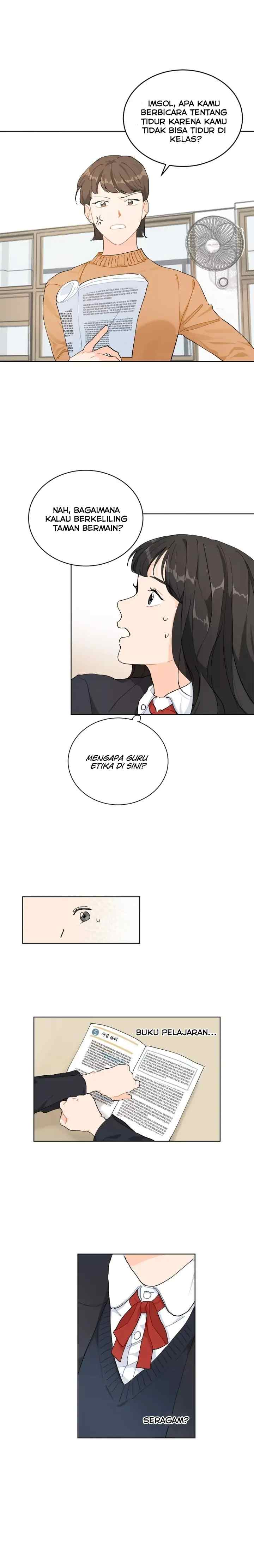 Lovely Runner chapter 2 halaman 11