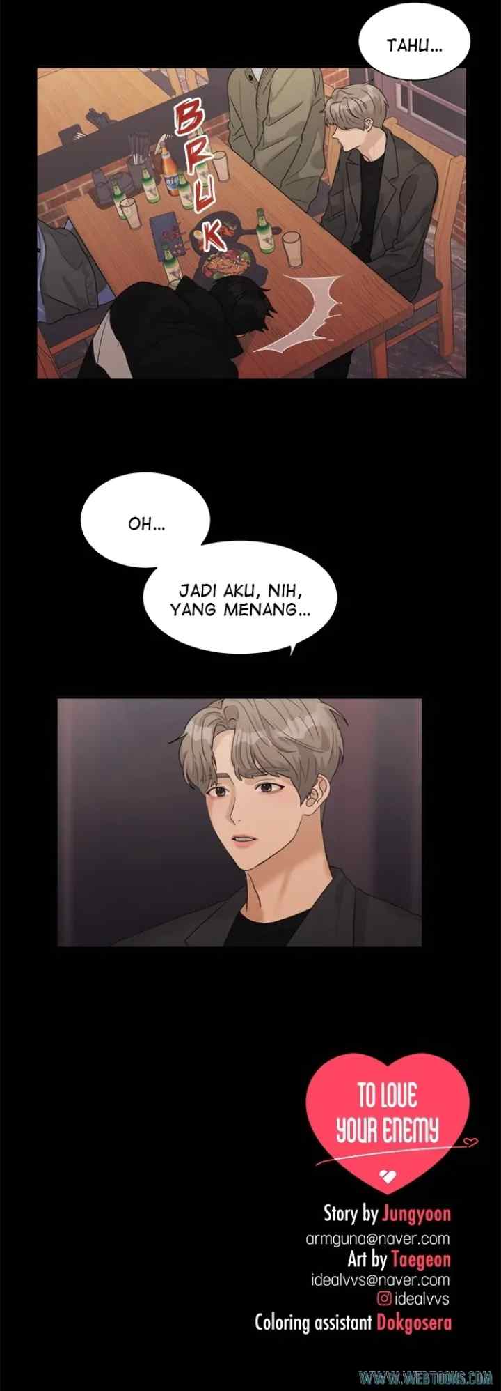 Fall In Love With chapter 68 halaman 11