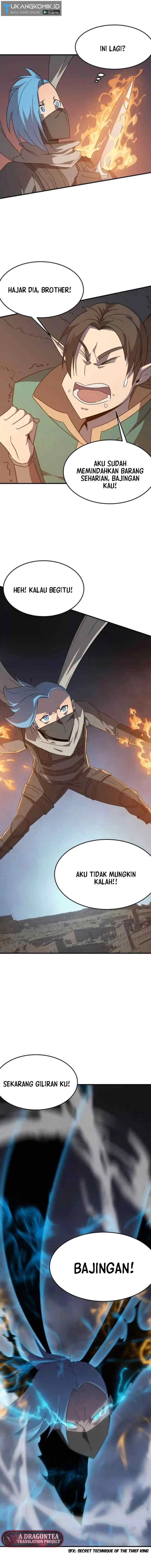 Hero! Watch up! (Brave : Please Respect Yourself) chapter 43 halaman 9