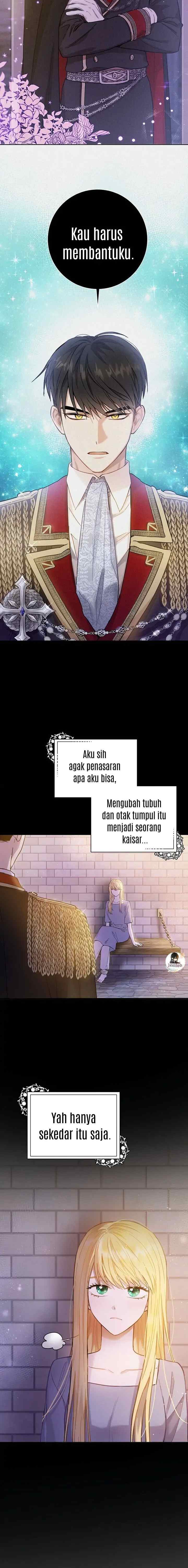 The Princess's Double Life chapter 2 halaman 5