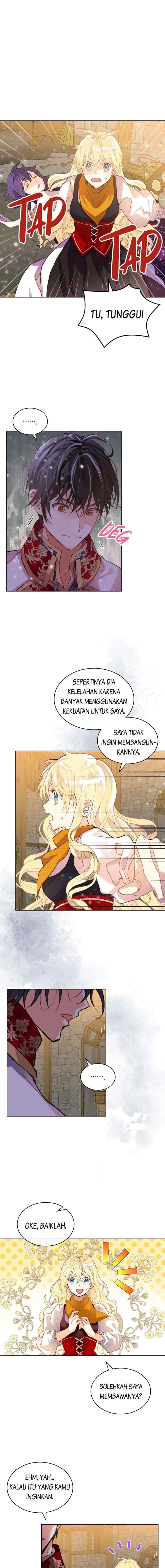 Am I Your Daughter? chapter 73 halaman 13