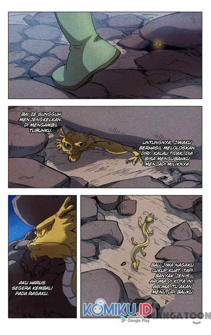Deity's Path Through Ten Thousand Worlds chapter 291 halaman 9