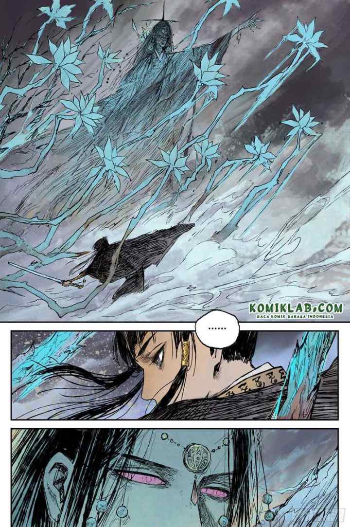 Journey to Heavens chapter 15 halaman 10