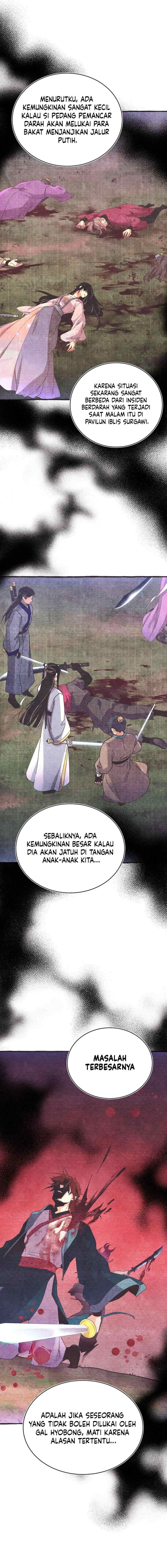 Lightning Degree (Lightning Expert) chapter 176 halaman 9