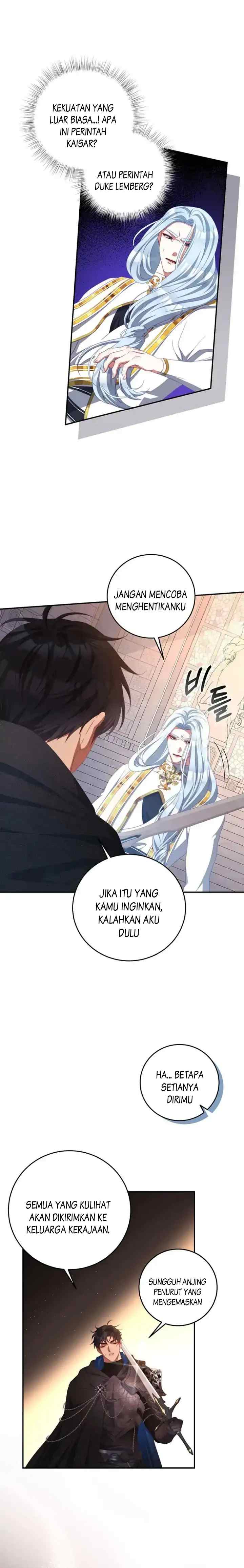 I Have Become The Hero's Rival chapter 65 halaman 16