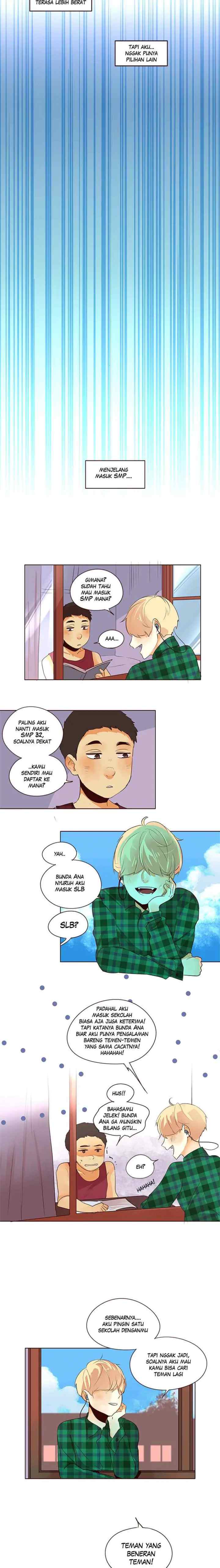 Flawless chapter 94 halaman 8