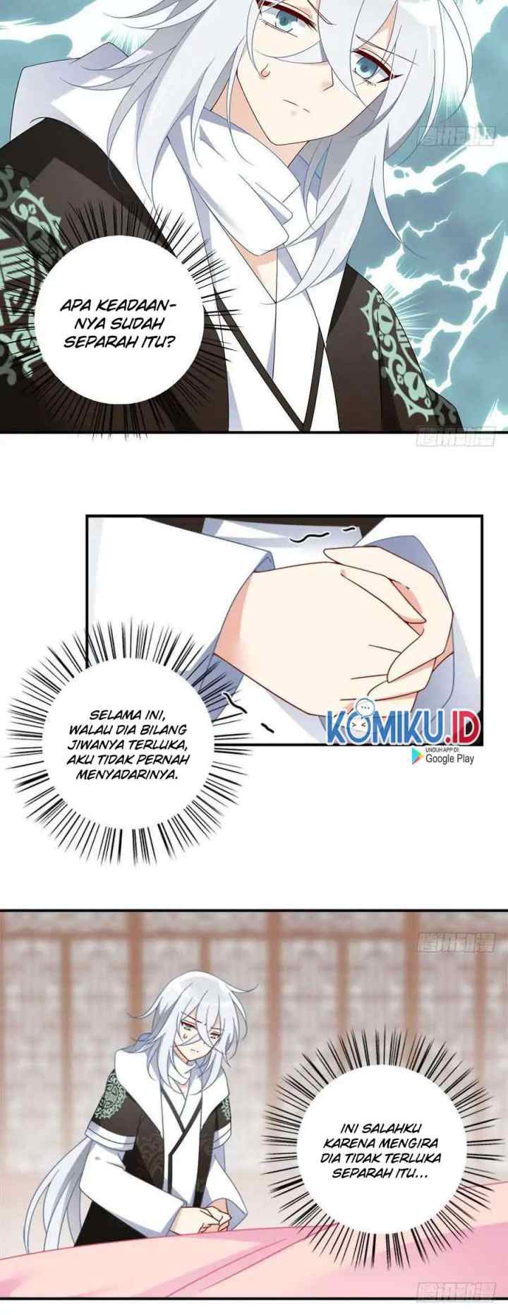 Meng Shi Zai Shang chapter 107 halaman 4