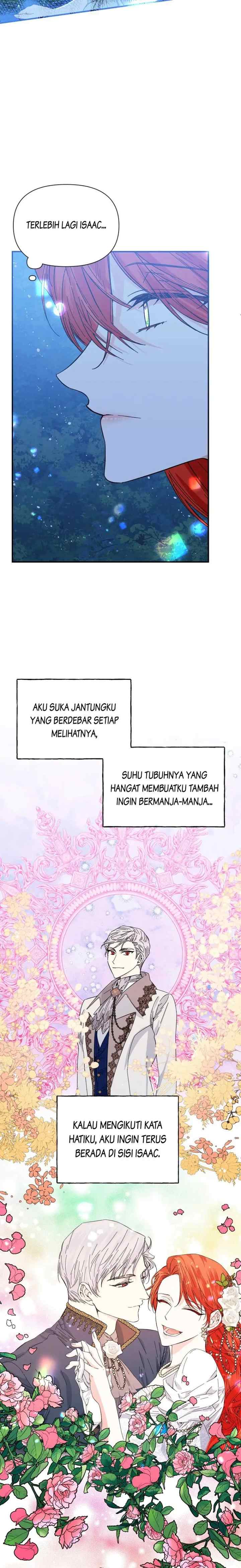 Happy Ending for the Time-Limited Villainess chapter 85 halaman 18