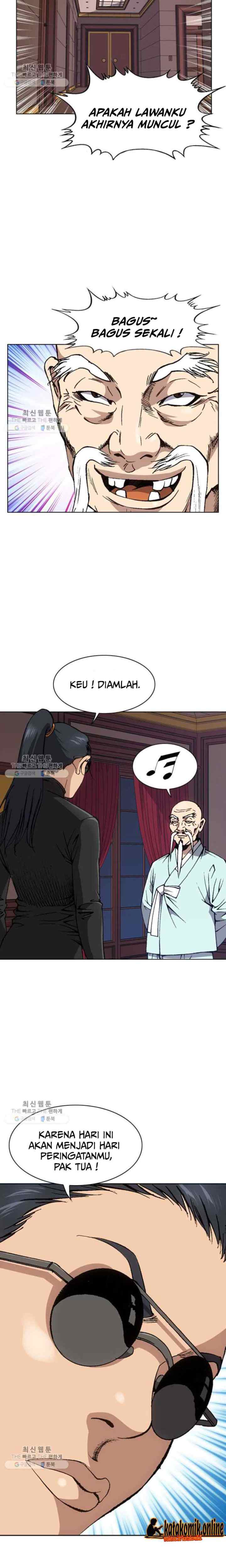 King of High School chapter 76 halaman 6