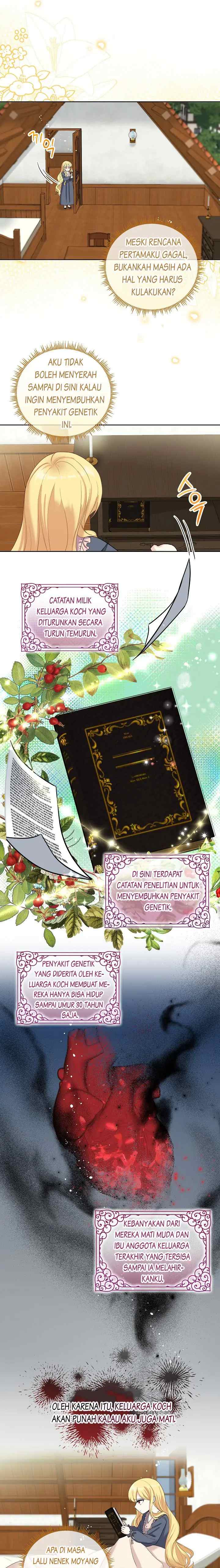 How To Protect My Sub Male Lead Father chapter 4 halaman 14