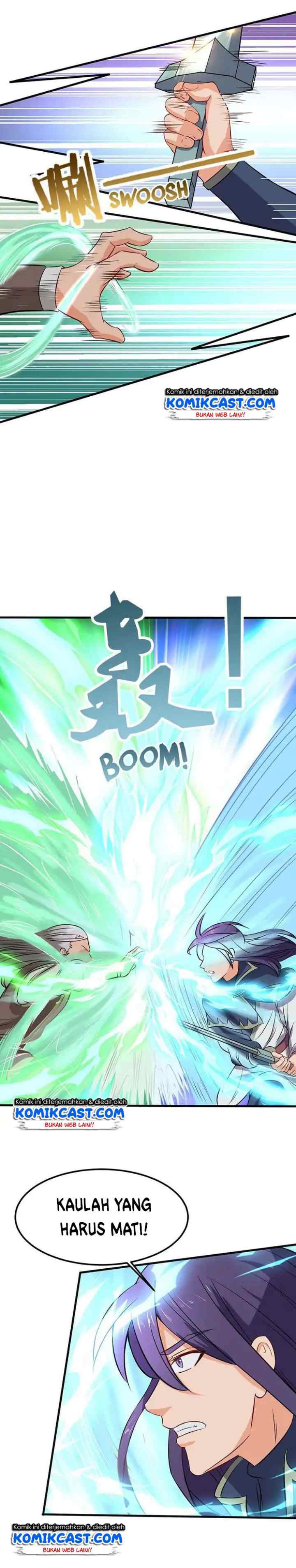 Chaotic Sword God chapter 68 halaman 5