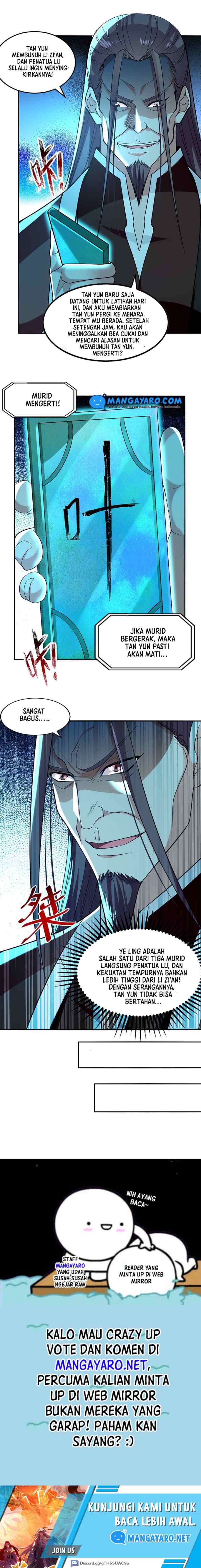 Against The Heaven Supreme chapter 144 halaman 20