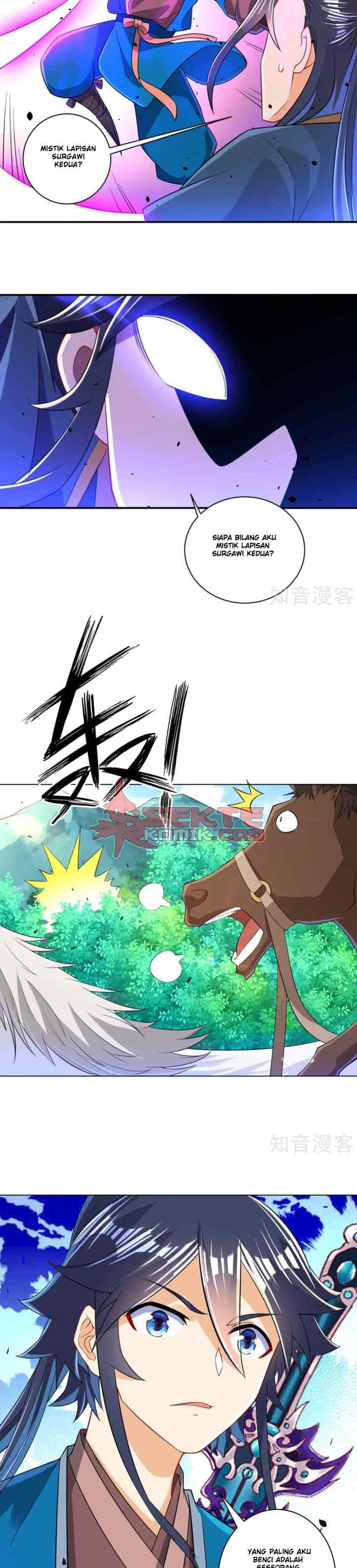 Yi Deng Jiading chapter 95 halaman 11