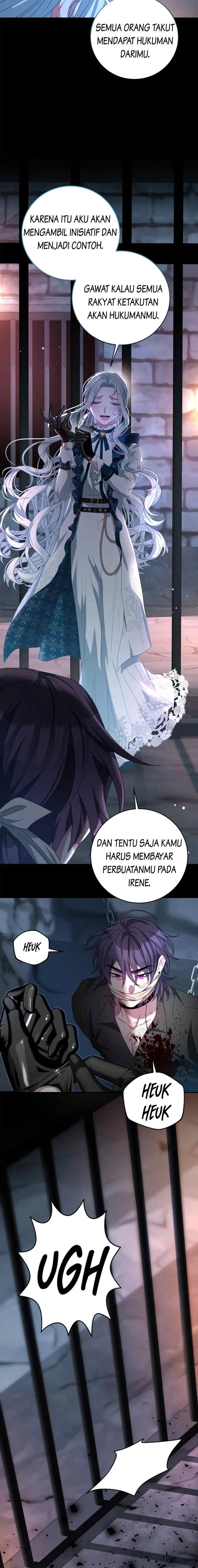 I Have Become The Hero's Rival chapter 92 halaman 17