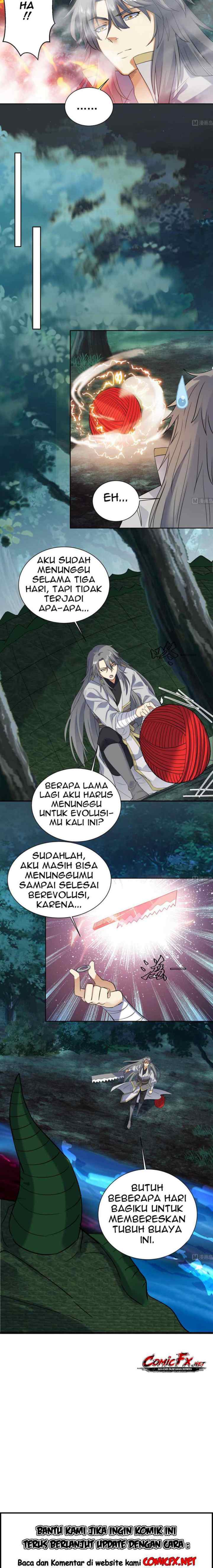 The Nine Heaven of Martial Arts chapter 158 halaman 4