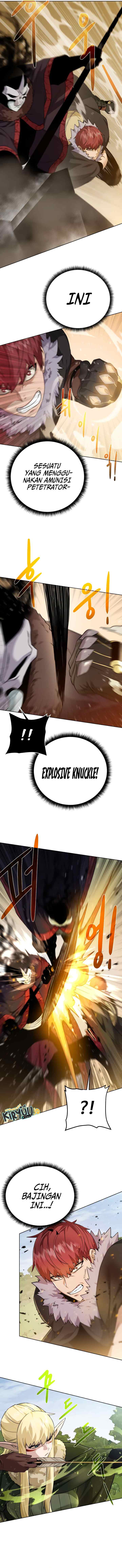 Dungeons & Artifacts chapter 99 halaman 4