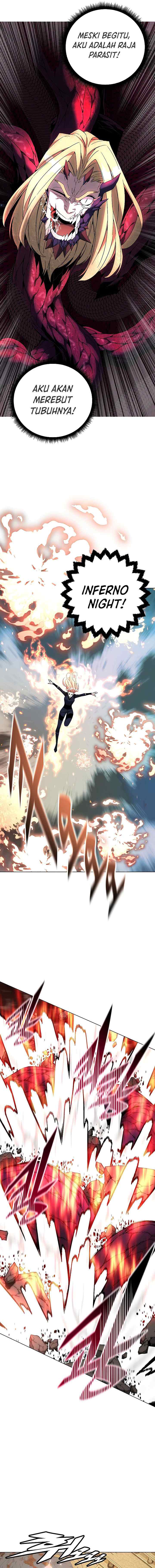 Heavenly Demon Instructor chapter 85 halaman 8