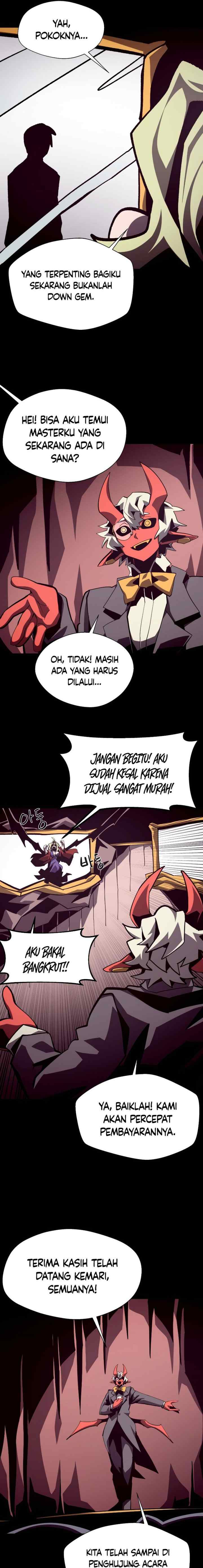 Dungeon Odyssey chapter 44 halaman 6