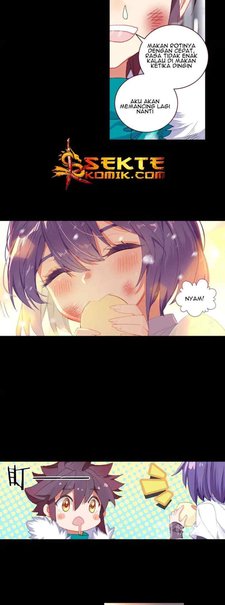 Soul Land 3.5 chapter 27.1 halaman 4