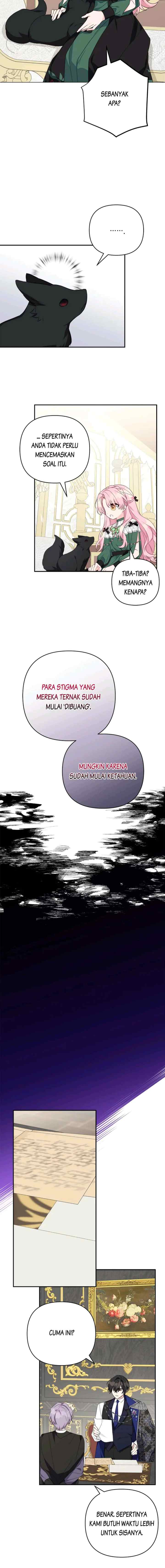 I'm The Real Youngest Daughter Of A Villainous Duke chapter 64 halaman 10
