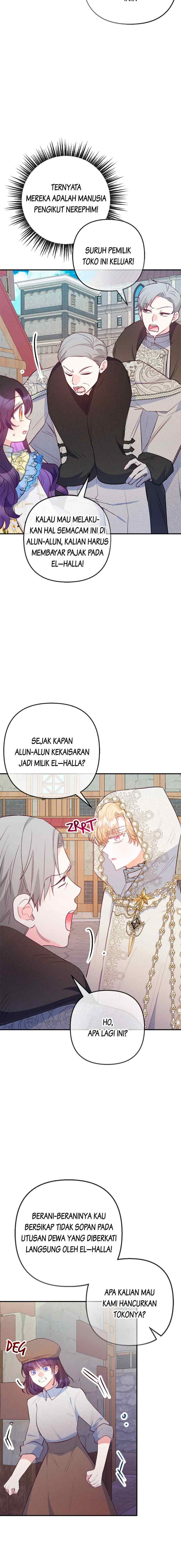 I'm a Daughter Loved by the Devil chapter 63 halaman 12