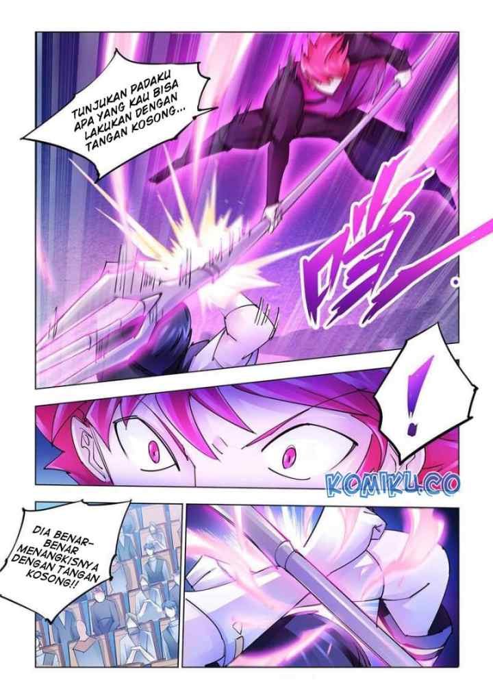 Battle Frenzy chapter 213 halaman 10