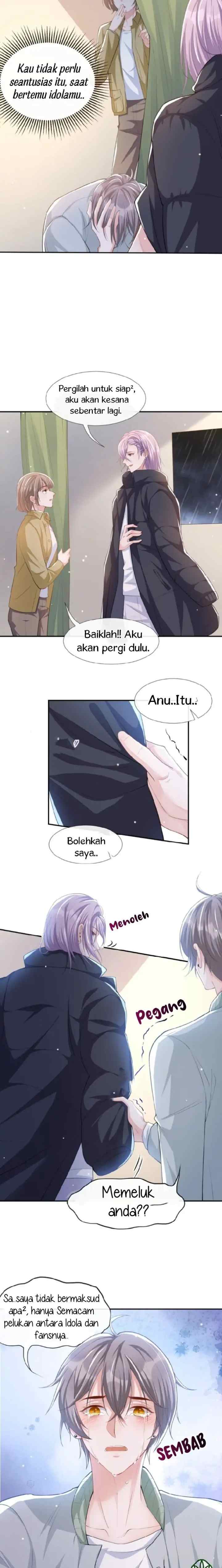 I'm A Stand-in Puppet For His Ex-Lover chapter 35 halaman 7