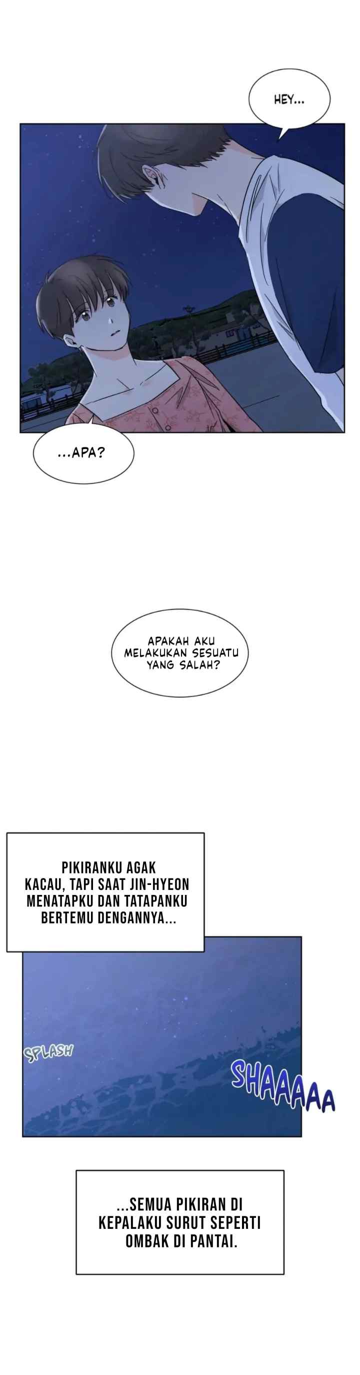 High Pulse chapter 30 halaman 14