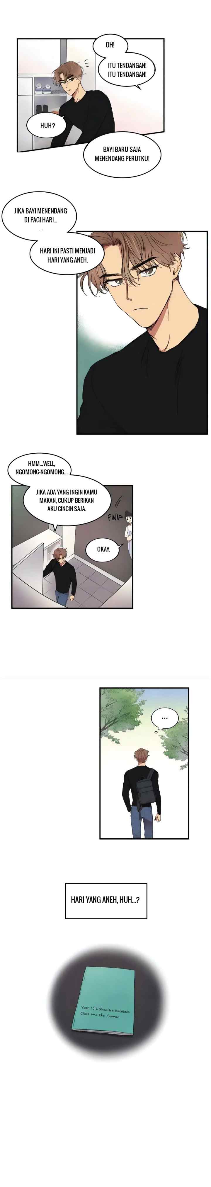 Literary Boy chapter 1 halaman 7