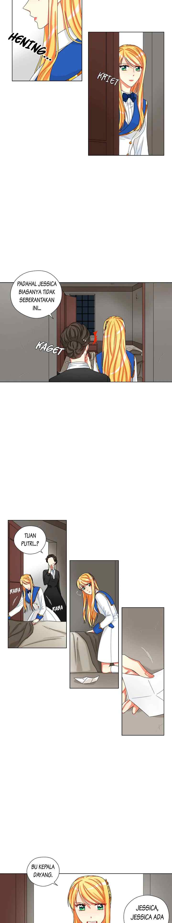 The Magic Tower Librarian chapter 9 halaman 15