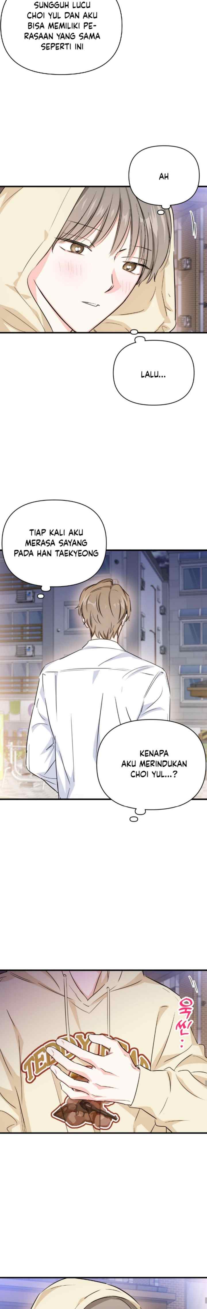 3 And Half chapter 18 halaman 17
