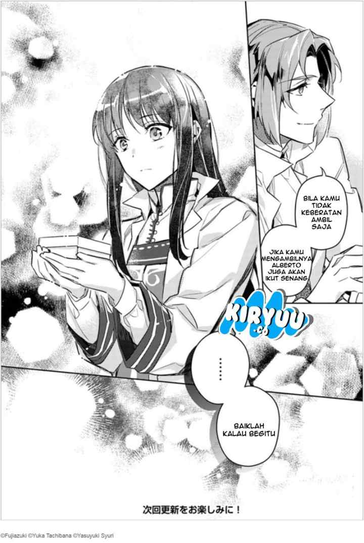 Seijo no Maryoku wa Bannou desu chapter 5.4 halaman 10