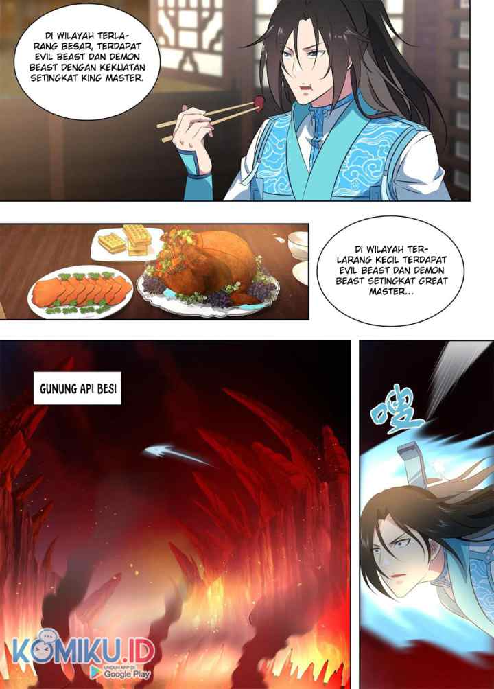 Yong Heng Zhi Zun chapter 265 halaman 9