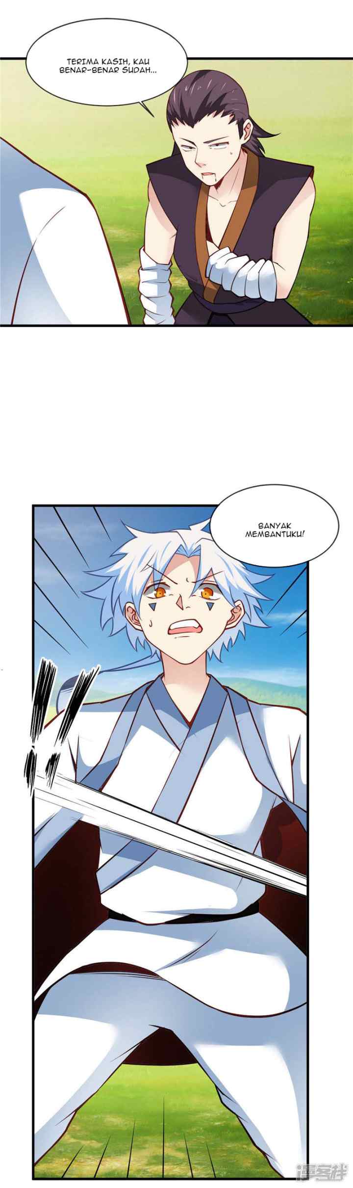 Supreme Godly System chapter 231 halaman 4
