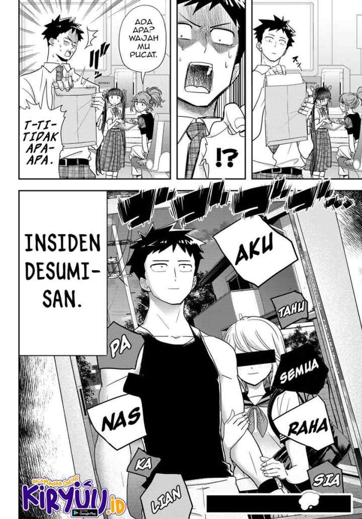 Love After World Domination chapter 13 halaman 11