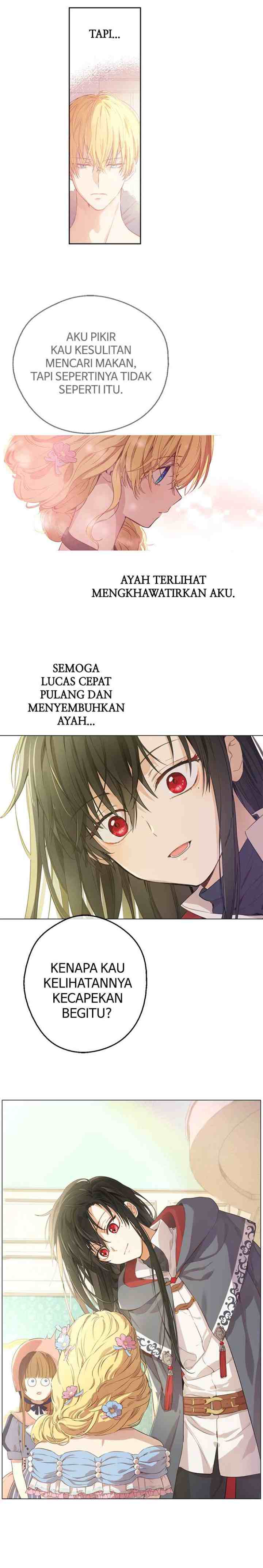Who Made Me a Princess chapter 69 halaman 4