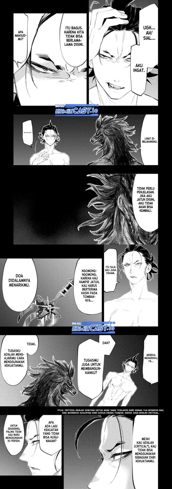 The New Gate chapter 92 halaman 5