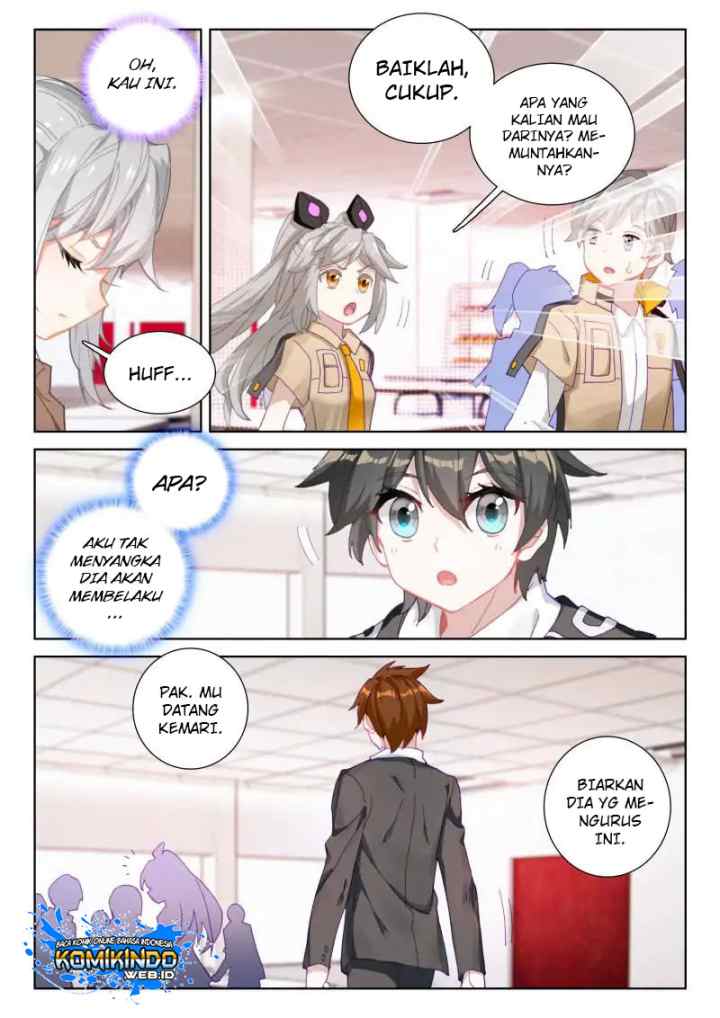 Soul Land 4 chapter 63 halaman 12