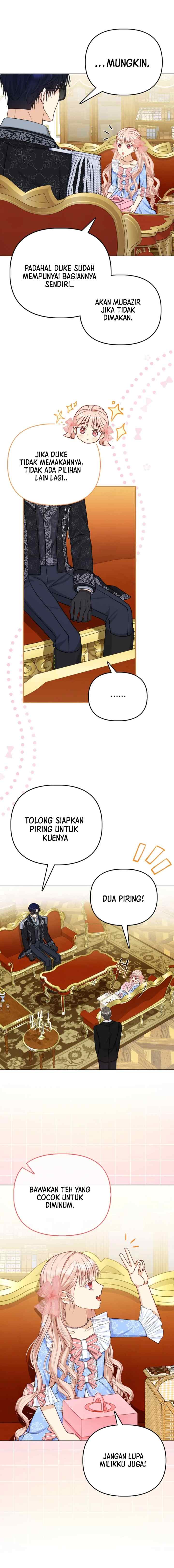 I'm The Villain's Favorite chapter 10 halaman 11